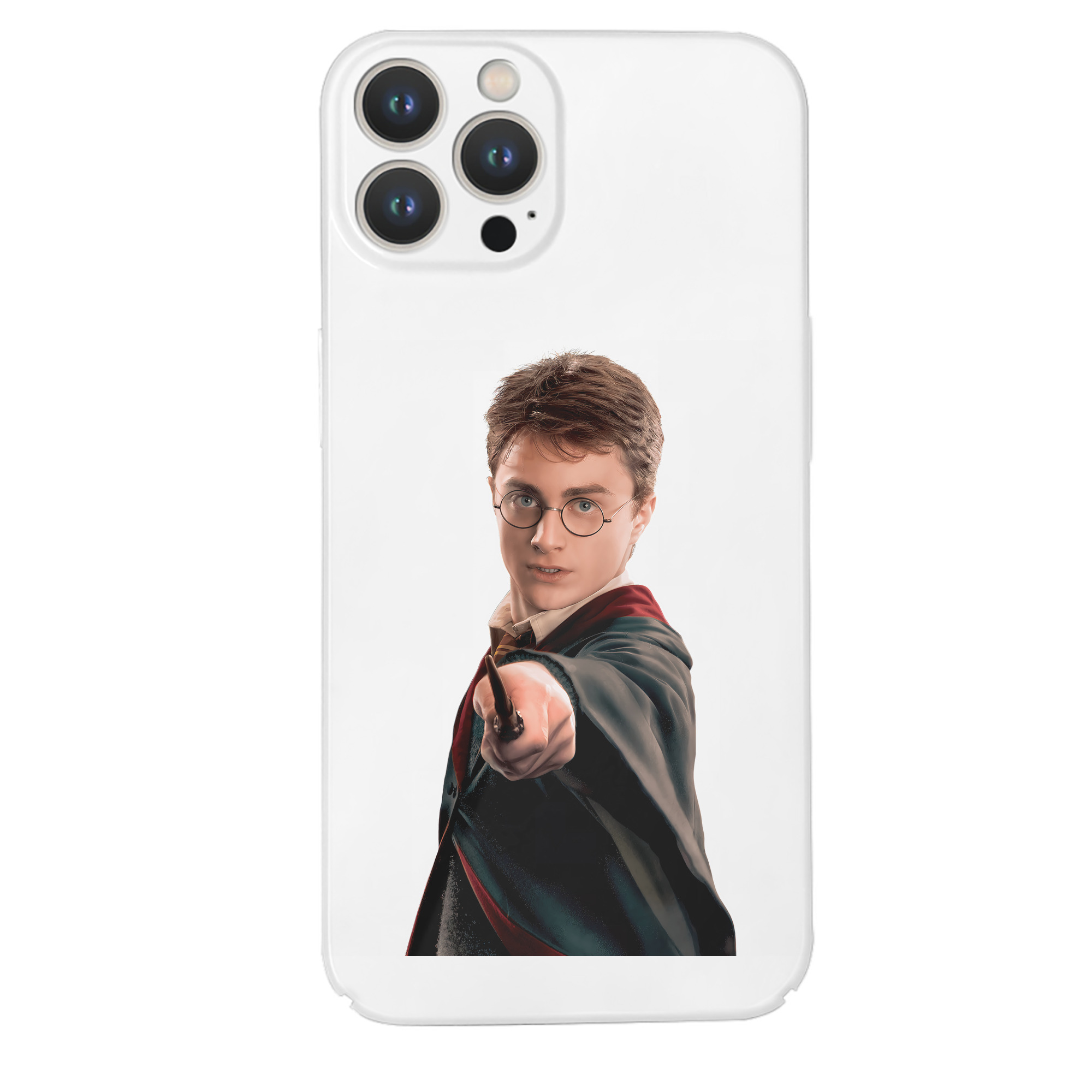 （画像用） Harry Potter ハリー・ポッターシリーズ 【iPhone 14シリーズ対応】ハードケース